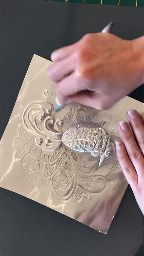 What Is Embossing Artwork