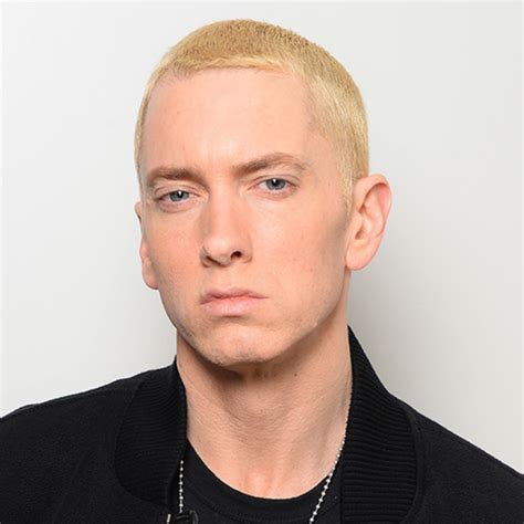 what is eminem's real name the singer