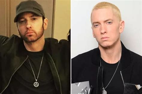 what is eminem doing now