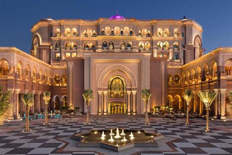 what is emirates palace