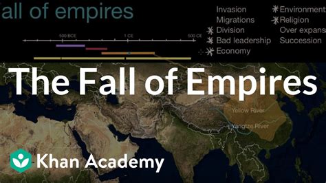 what is empires falling about