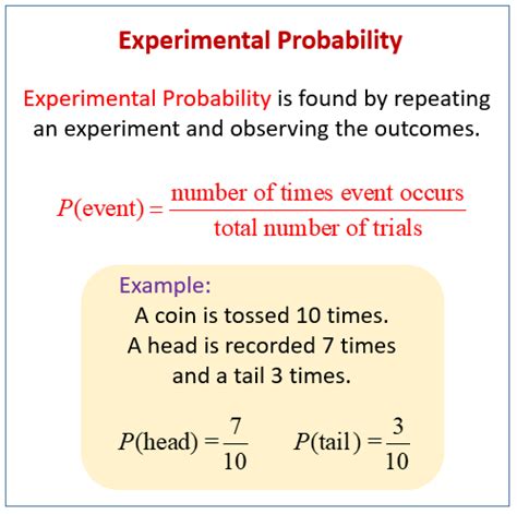 what is empirical probability class 7
