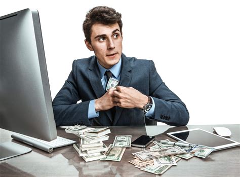 Employee Embezzlement on the Rise Are You Protected? Altiqe Consulting