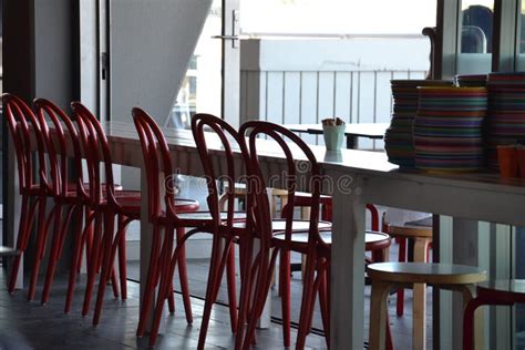 What Is Empty Chairs At Empty Tables About