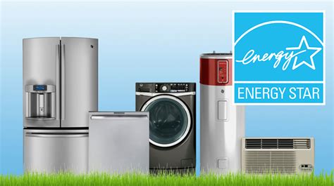 what is energy star appliances