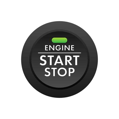 What Is Engine Start Stop Button
