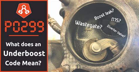 What Is Engine Underboost