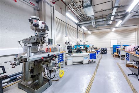 what is engineering workshop