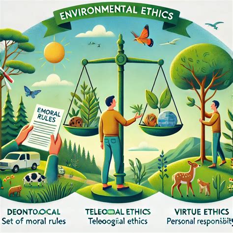 ENVIRONMENTAL ETHICS