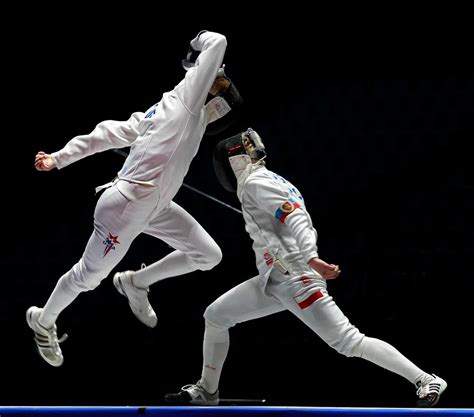 What Is Epee Fencing