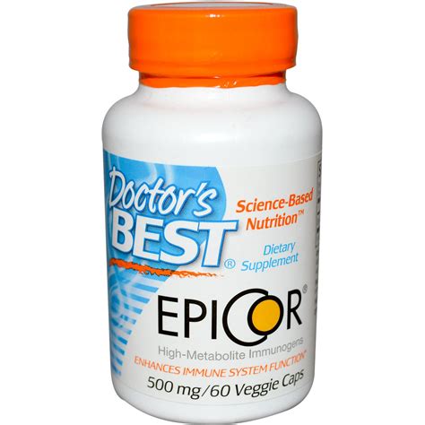 what is epicor supplement