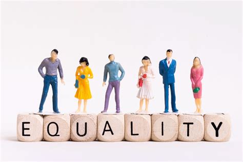 what is equality in ethics and values