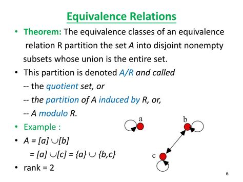 what is equivalence relation explain use of equivalence relation with the help of an example