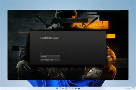 what is error code 2901 on bo6 zombies