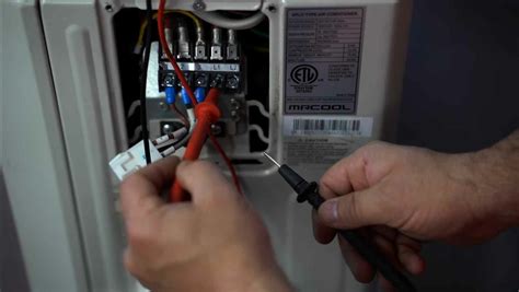 what is error code e1 in ac