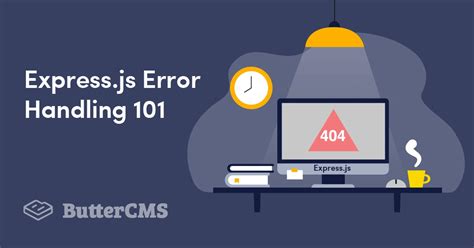 what is error handling in express js