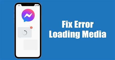 What Is Error Loading Media