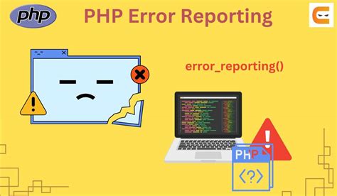 what is error reporting in php