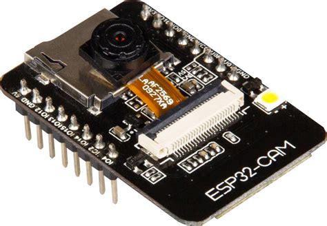 what is esp32 cam module