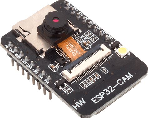what is esp32 camera module