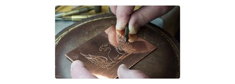 What Is Etching Done On