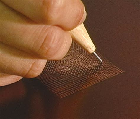 What Is Etching In Visual Art