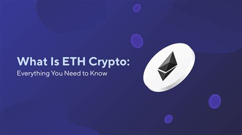 what is eth in crypto