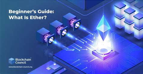 what is ether in blockchain