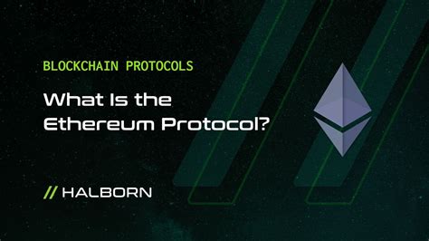 The What Is Ethereum Protocol For New Style