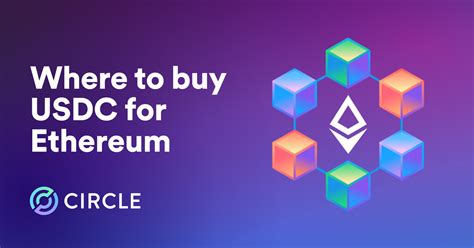 What Is Ethereum Usdc