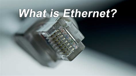 The What Is Ethernet In Simple Terms Trend This Years