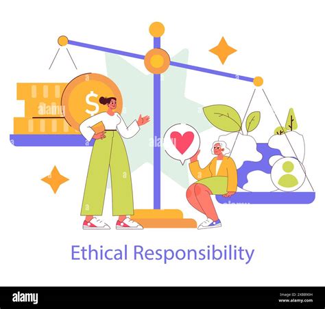 what is ethical responsibility example