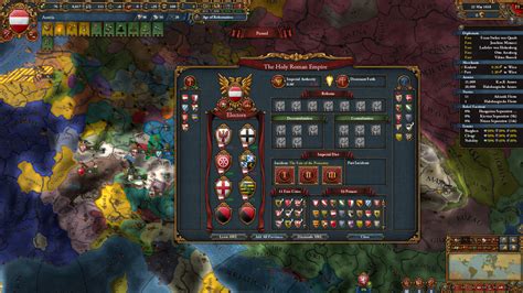 what is europa universalis iv