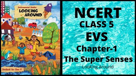 what is evs subject for class 5