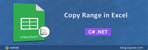 What Is Excel Range In C#