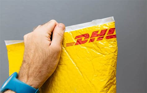 what is exception mean in dhl
