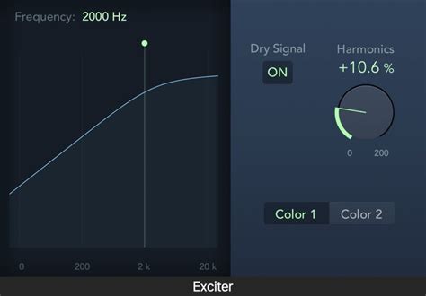 What Is Exciter In Logic