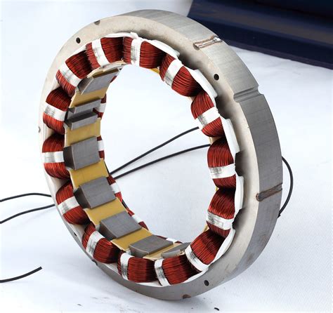 What Is Exciter Stator