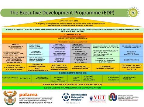 Executive Development Programme Explained