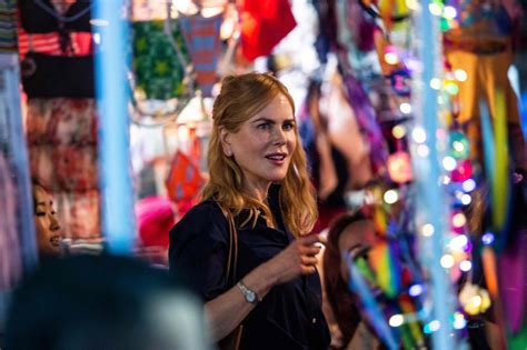 what is expats with nicole kidman about