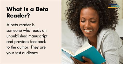 what is expected of a beta reader