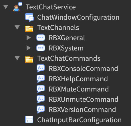 what is experience chat in roblox