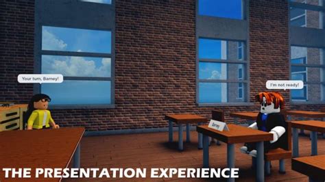 what is experience in roblox