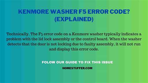 What Is F5 Error Code