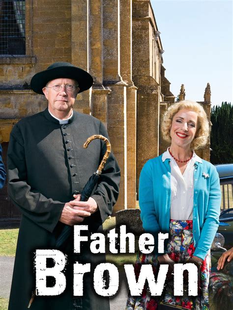 what is father brown's full name