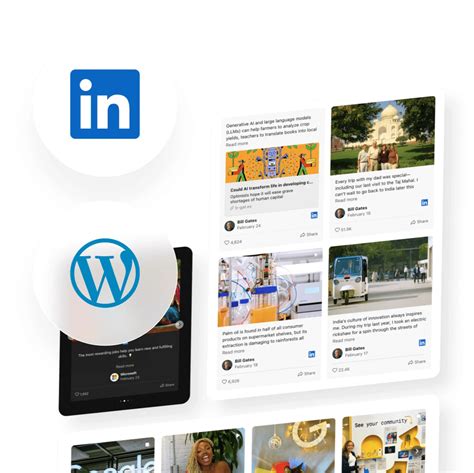 What Is Feed In Linkedin