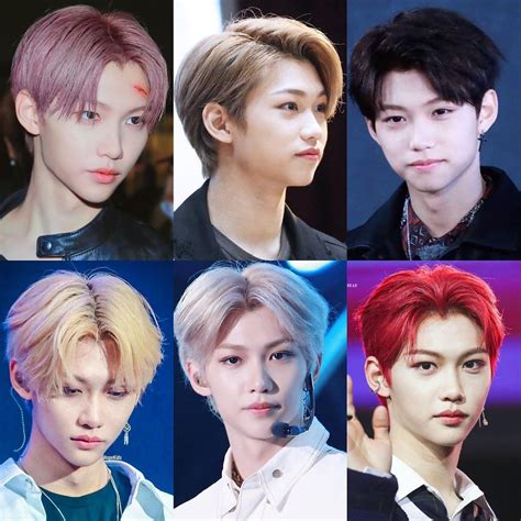 what is felix from skz favorite color