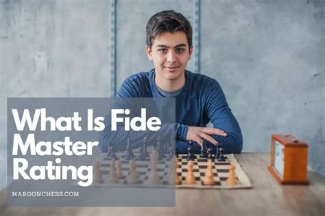 what is fide rating in chess