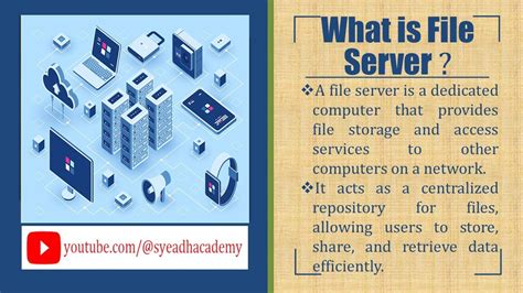 what is file server in computer