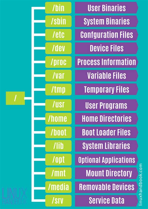  62 Most What Is File Structure In Linux In 2023